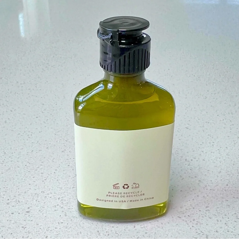 WOODBURY & CO Brown Sugar Fig Travel Bath Set Shampoo Body Wash Conditioner NWT